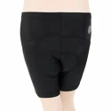 Pantaloncini da ciclismo per bambini Sensor  Cyklo Entry Black