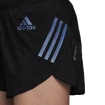 Pantaloncini da donna adidas  Adizero Split Black