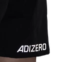 Pantaloncini da donna adidas  Adizero Split Black