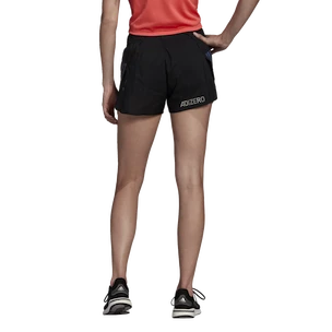 Pantaloncini da donna adidas  Adizero Split Black XS