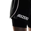Pantaloncini da donna adidas  Adizero Two-In-One Black