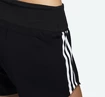 Pantaloncini da donna adidas Badge of Sports 3S WVN gym short černé