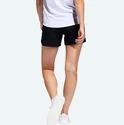Pantaloncini da donna adidas Badge of Sports 3S WVN gym short černé