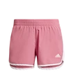 Pantaloncini da donna adidas  Marathon 20 Shorts Rose Tone