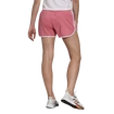 Pantaloncini da donna adidas  Marathon 20 Shorts Rose Tone