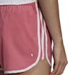 Pantaloncini da donna adidas  Marathon 20 Shorts Rose Tone