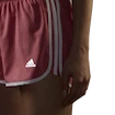 Pantaloncini da donna adidas  Marathon 20 Shorts Rose Tone