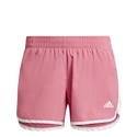 Pantaloncini da donna adidas  Marathon 20 Shorts Rose Tone