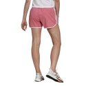 Pantaloncini da donna adidas  Marathon 20 Shorts Rose Tone