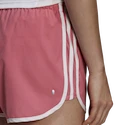 Pantaloncini da donna adidas  Marathon 20 Shorts Rose Tone