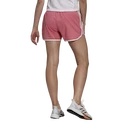 Pantaloncini da donna adidas  Marathon 20 Shorts Rose Tone