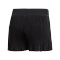 Pantaloncini da donna adidas  Plisse Shorts Black