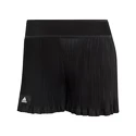 Pantaloncini da donna adidas  Plisse Shorts Black