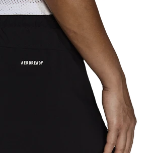 Pantaloncini da donna adidas  Primeblue Designed 2 Move 2in1 Shorts Black