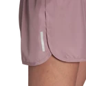 Pantaloncini da donna adidas  Run Shorts Magic Mauve