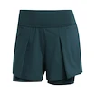 Pantaloncini da donna adidas  Tennis Climacool Match Shorts