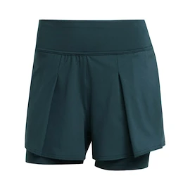 Pantaloncini da donna adidas Tennis Climacool Match Shorts
