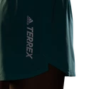 Pantaloncini da donna adidas  Terrex Parley Agravic Trail Running Pro Mesa