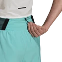 Pantaloncini da donna adidas  Terrex Parley Agravic Trail Running Pro Mesa