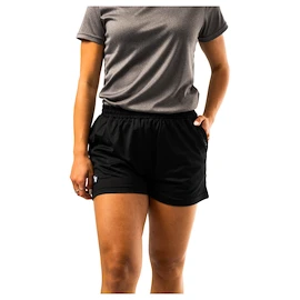 Pantaloncini da donna Bauer WMNS Team Train Short Black