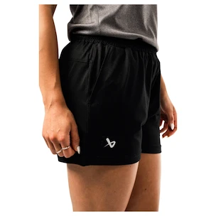 Pantaloncini da donna Bauer  WMNS Team Train Short Black