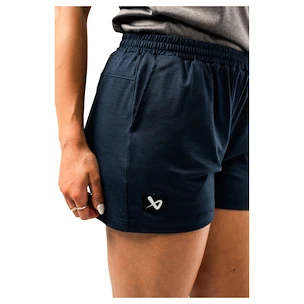 Pantaloncini da donna Bauer  WMNS Team Train Short Navy
