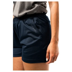 Pantaloncini da donna Bauer  WMNS Team Train Short Navy