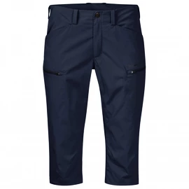 Pantaloncini da donna Bergans Utne Pirate 3/4 Dark Blue