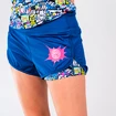 Pantaloncini da donna BIDI BADU  Elani Tech 2 In 1 Shorts Comic