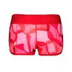 Pantaloncini da donna BIDI BADU  Elani Tech 2 In 1 Shorts Red/Orange