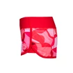 Pantaloncini da donna BIDI BADU  Elani Tech 2 In 1 Shorts Red/Orange