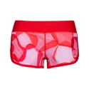 Pantaloncini da donna BIDI BADU  Elani Tech 2 In 1 Shorts Red/Orange