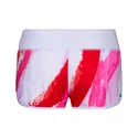 Pantaloncini da donna BIDI BADU  Hulda Tech 2 In 1 Shorts White/Red
