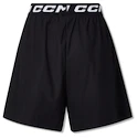Pantaloncini da donna CCM  Golf Black