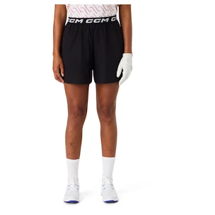 Pantaloncini da donna CCM  Golf Black L