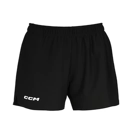 Pantaloncini da donna CCM Shorts Black