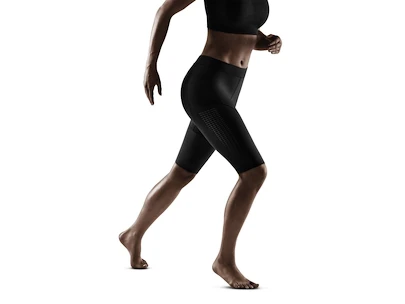 Pantaloncini da donna CEP  3.0 Black
