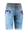Pantaloncini da donna Crazy Idea  Aria Light Jeans