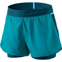 Pantaloncini da donna Dynafit  Alpine Pro 2/1 Shorts Ocean