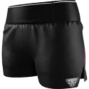 Pantaloncini da donna Dynafit  DNA 2/1 Split Shorts Black Out