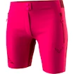 Pantaloncini da donna Dynafit  Transalper Light DST Flamingo