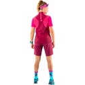 Pantaloncini da donna Dynafit  Traverse DST Flamingo