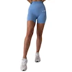 Pantaloncini da donna GymBeam  FLO Shorts Blue XL