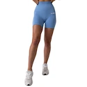 Pantaloncini da donna GymBeam  FLO Shorts Blue XL