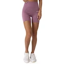 Pantaloncini da donna GymBeam  FLO Shorts Violet