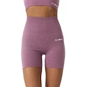 Pantaloncini da donna GymBeam  FLO Shorts Violet