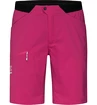 Pantaloncini da donna Haglöfs  L.I.M. Fuse Pink SS22