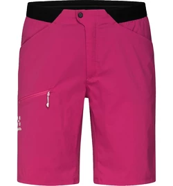 Pantaloncini da donna Haglöfs L.I.M. Fuse Pink SS22