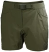 Pantaloncini da donna Helly Hansen  Tinden Light Shorts Forest Night