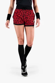 Pantaloncini da donna Hydrogen Panther Tech Shorts Red